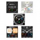 PACK RELOJ SMART BRAZALETE Y CORREA SR MM