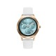 PACK RELOJ SMART ACERO IP DORADO BRAZALETE Y CORRE