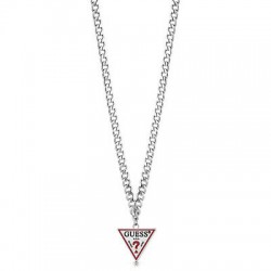 COLLAR GUESS HOMBRE L.A. LOGO