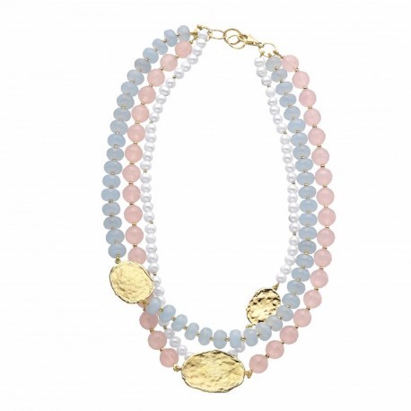 GARGANTILLA MILOS TRES VUELTAS