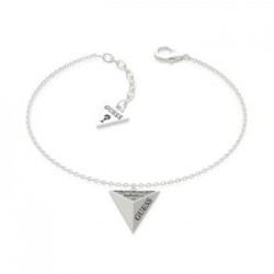 PULSERA TRIANGLE SINGLE CHARM