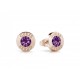 PENDIENTES GUESS SHINY CRISTALS