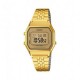 RELOJ DIGITAL DORADO CASIO VINTAGE ICONOC