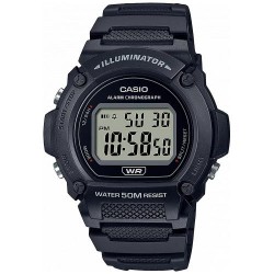 RELOJ DIGITAL  CASIO