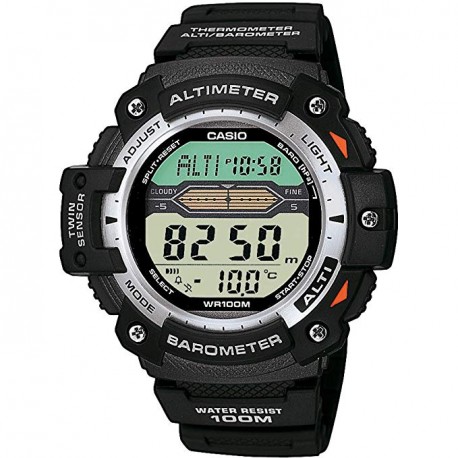 RELOJ DIGITAL ALTIMETRO BAROME