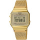 RELOJ DIGITAL DORADO CASIO