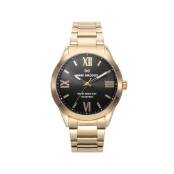 RELOJ ACERO IP DORADO BRAZALETE SR MM