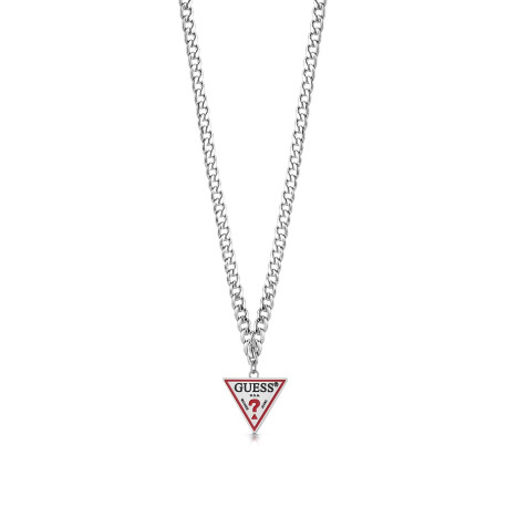 COLLAR GUESS L.A. LOGO