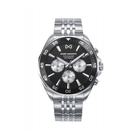 CRONO ACERO BRAZALETE SR MM