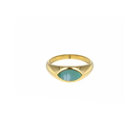 ANILLO ACERO LIU-JO