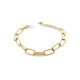 PULSERA ACERO LIU-JO