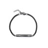 PULS ACERO IP NEGRO CIRC SR FASHION