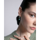 ANILLO PLATA DE LEY BAÑO ORO Y ROD SRA JWLS