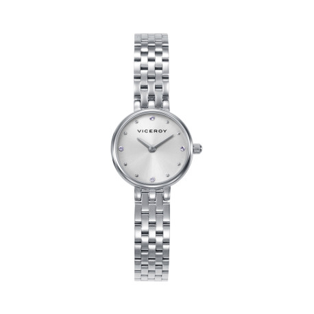 RELOJ ACERO BRAZALETE SRA VA
