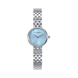 RELOJ ACERO BRAZALETE SRA VA