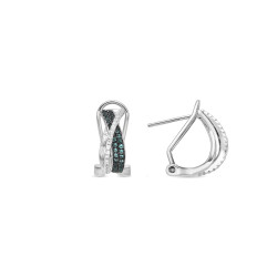 ET537907 - Pendientes Siyi Plata de Ley 925