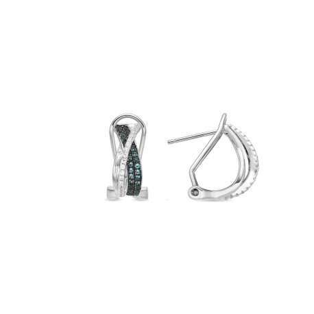 ET537907 - Pendientes Siyi Plata de Ley 925