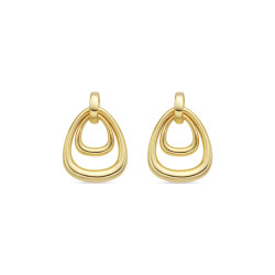 EJ073Y999 - Pendientes Almiol Plata de Ley 925