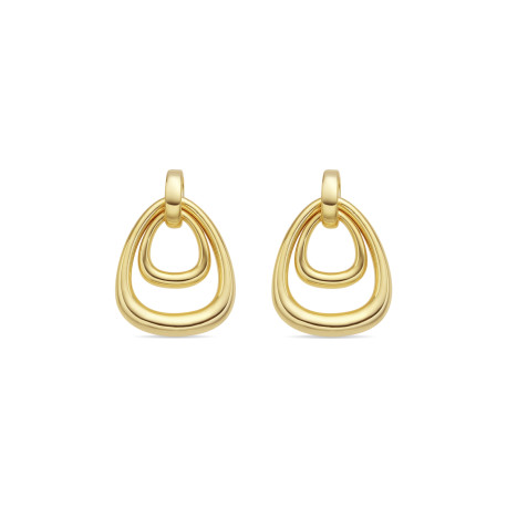 EJ073Y999 - Pendientes Almiol Plata de Ley 925