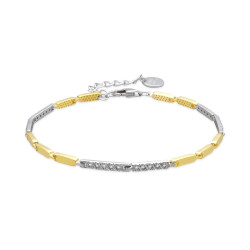 BX433Y00 - Pulsera Ysa Plata de Ley 925