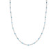 NXA58703 - Collar deli Plata de Ley 925