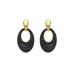 SGEW697633 - Pendientes Dorin acabado oro 18k