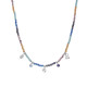 NXA591C20 - Collar Muza Plata de Ley 925