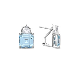 ET560906 - Pendientes Rukna Plata de Ley 925