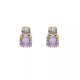 PENDIENTES VIIOLET JASMINE ORO