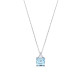 Collar Rukna Plata de Ley 925