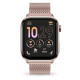 ICE SMART 3.0 - ROSE GOLD MILANESE