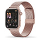 ICE SMART 3.0 - ROSE GOLD MILANESE