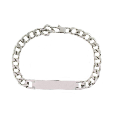 PULSERA ESCLAVA ACERO