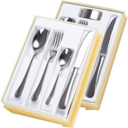 ESTUCHE CUBIERTOS COMUNIÓN 4 PIEZAS