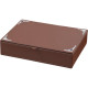 JOYERO SIMIL-CUERO 1PISO 27X20X6