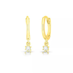 PENDIENTES ACERO LIU-JO