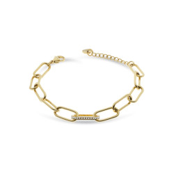 PULSERA ACERO LIU-JO