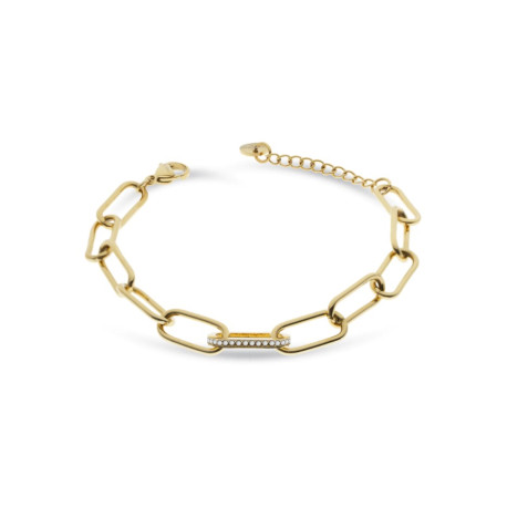 PULSERA ACERO LIU-JO