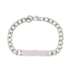 PULSERA ESCLAVA ACERO
