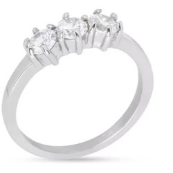 ANILLO  ACER0 LIU-JO