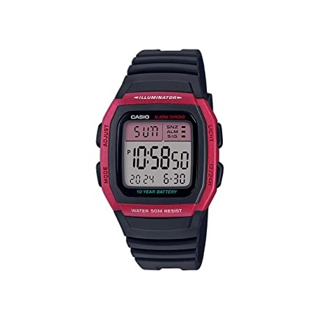 RELOJ DIGITAL  CASIO