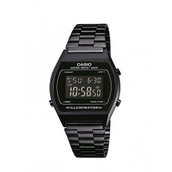 RELOJ DIGITAL NEGRO CASIO