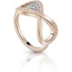ANILLO GUESS JEWELLERY ENDLESS LOVE
