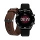 PACK RELOJ SMART METAL IP NEGRO CORREA SR MM