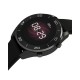 PACK RELOJ SMART METAL IP NEGRO CORREA SR MM